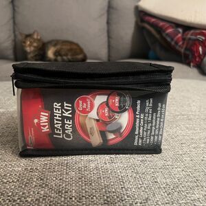 Kiwi Leather Care Kit - NWT